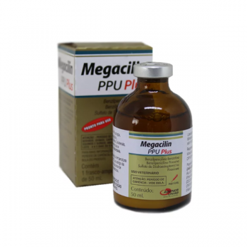 Megacilin Ppu Plus 50ml Agener
